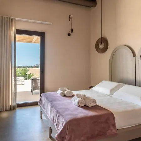 Villa Villa Verde Ragusa